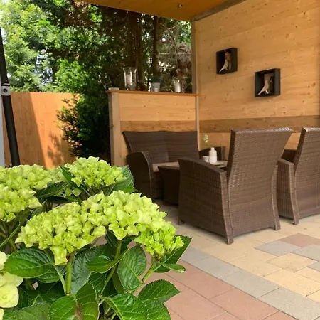 M'S Wood Appartement Maishofen Exterior photo