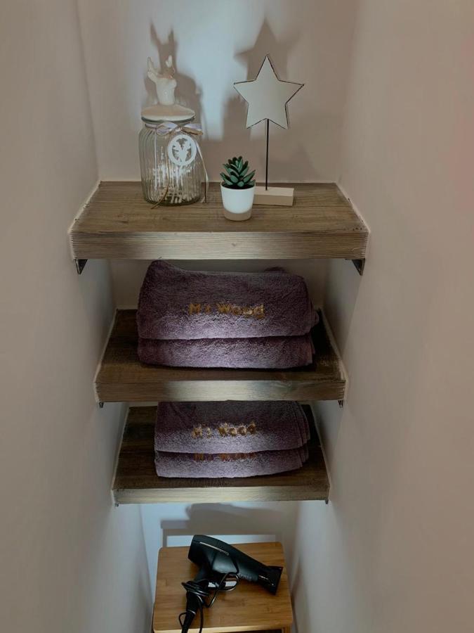 Apartment M's Wood Maishofen