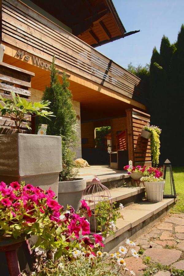 M's Wood Apartment Maishofen